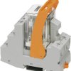 Moduł przekaźnikowy Phoenix Contact RIF-3-RSC-LDP-24DC/3X21 24 V/DC 1.5 A 3 zestyki przełączne 5 szt.