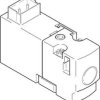 Zawór magnetyczny FESTO MHA1-M1H-3/2G-0,6-TC 197005, 0 do 8 bar