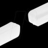 67123 Dust cover for D-Sub 15 female 2 pieces transparent