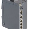 HARTING 24 03 506 1320 Switch przemysłowy Ethernet 1000 MBit/s
