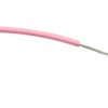 Przewód Jednożyłowy Linkowy, 0,5 Mm, 16/0,2 Mm, 20 Awg, Pvc, 1 Kv Ac, Różowy,...