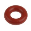 Pierścień O-ring średnica wew 2.9mm grubość 1.78mm średnica zew 1/4cal, materiał silikon RS PRO