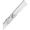WorkPro WP211001 Stainless Steel Quick-Change Folding Utility Knife