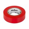TAŚMA IZOLACYJNA CZERWONA 10Y PVC REBEL 0,13x19mm