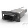 TE Connectivity 5748634-1 TE AMP AMPLIMITE HD22 Crimp-Snap Connector, 1 szt.