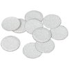 Sealey SA722D80G Sanding Disc Ø75mm 80Grit Pack of 10
