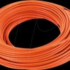 KL014OR10 Stranded Copper Wire 0.14qmm 10m orange