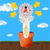 DIY STEM Soil Moisture Sensor Kit for Beginners – Light-Up Plant Water Indicator with LED Circuit (Educational Electronics Set)