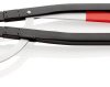Szczypce Szczypce do pierścieni osadczych Knipex długość całkowita: 600 mm Specjalna stal narzędziowa Nie