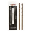 Wiertło Do Metalu Kobaltowe 2Mm Wiertła 2Szt Hss-Co Schmith