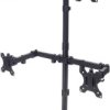 Manhattan Uchwyt do monitora, stołowy 461566 4 Wyświetlacz 33,0 cm (13
