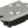 Termostat; bimetaliczny z resetem; KSD304-070; NC; 70°C; 45A; 250V AC; 34x67mm z uchwytem; przykręcany; ceramiczny; Bochen; RoHS