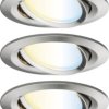 Lampa sufitowa LED, Oświetlenie wewnętrzne LED Paulmann 92441 6 W 530 lm