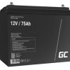 Akumulator VRLA AGM 12V 75Ah (żywotność 5lat) AGM25