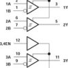 Quadruple Low-Power Differential Line Receiver | D | 16 | -40 to 85
