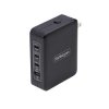 Zasilacz wtyczkowy Uwy 5 → 28V Iwy 3 → 5A 140W typ wtyczki: USB