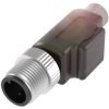 BALLUFF BCC0F47 Adapter czujnika/aktuatora M8 x 1 Ilość pinów: 3 1 szt.
