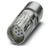 Złącze okrągłe 7-pinowe M23 Kabel Gniazdo Phoenix Contact Żeńskie IP66, IP68 M23 PRO