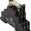 Gniazdo przekaźnika Idec SF1V-4-07L, 1 szt.