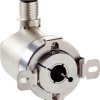 Enkoder absolutny Absolutne IO-Link 1 → 4096 średnica wału 10mm SICK 18 → 30 V dc 4096rpm