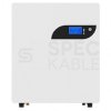 Magazyn bank energii Off-Grid LiFePO4 5kWh 48V BS-5000-48 BOX 100A LCD BMS AZO