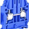 Złączka gwintowa 6 mm2 (niebieska) 003903046