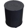 Ideal Office 7310100 Replacement Filter HEPA Carbon 360° High-Performance