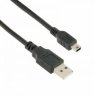 Przyłącze USB-A - miniUSB-B 1.8m