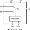 0.5-pA on-state leakage current, ±16.5-V, 2:1 (SPDT), 1-channel precision analog switch | DCN | 8 | -40 to 125