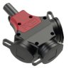Złącze trójdrożne PC Electric 24311-sc, IP44