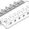Blok na baterie FESTO MHA1-P6-2-M3-PI 197229