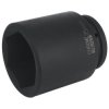 Sealey IS175D Impact Socket 75mm Deep 1"sq Drive