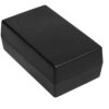 Z-30A Obudowa z tworzywa Z30A wymiary: 44x70x120mm - pełna - czarna
