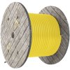 as - Schwabe 10039 Heavy Duty Cable 3x2.5 mm² Yellow IP44 PVC Flame-Resistant