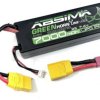 Pakiet akumulatorów (LiPo) 7.4 V 7000 mAh 50 C Absima Stick XT90