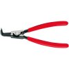 Knipex 46 21 A21 Circlip Pliers For External Circlips On Shafts Angled 170mm