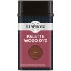 Liberon 126746 Palette Wood Dye Teak 500ml