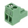 Wtykowy blok zaciskowy 2 -pinowe raster 5mm Wciskane Phoenix Contact