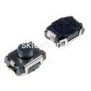 Tact Switch 3x4 h=2,5mm Tss029-025 smd 2szt