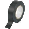 TruComponents 524763 Electrical tape Black (L x W) 20 m x 19 mm