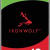ST12000VN0008 12TB hard disk Seagate IronWolf - NAS