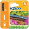 Hozelock 100-001-334 2768 Straight Connector 13mm (Pack 5)
