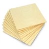 Sklejka brzozowa - 3mm - format 160x160mm - 10szt.