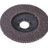 Tarcza listkowa do szlifowania 115mm P120 płaska MN-68-835 /10szt./