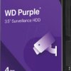 WD44PURZ WD Purple™ 4-TB hard drive - video