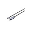 Kabel USB-C HDMI 2.1 8K 1,8m PRO UNITEK HDR, HDCP2.3