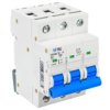Wyłącznik Nadprądowy 3P B 40A 6Ka Ac Lc-Tec Ebs9b-3B/40 Lctec-Ebs9b-3B/40