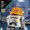 LEGO® STAR WARS™ 75416 Astromechaniczny droid-śmigłowiec (C1-10P) 1 szt.