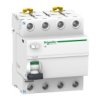 RCCB, Typ AC, 4-biegunowy, 100A, 100mA, Schneider Electric, Acti9 iID Acti9 380 → 415V ac