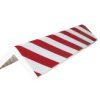 Osłona narożnika do Narożnik, Krawędź Czerwony/biały długość 730mm Viso Pianka EVA